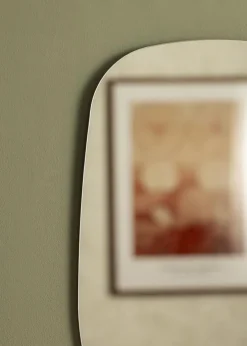 Spejl Sæt Spotless - 2 St