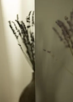 Spejl Tall Oval 40×120 cm