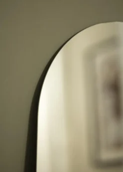 Spejl Tall Oval 40×120 cm