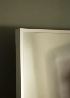 Spejl Tall Rectangle Sølv 55x150 cm