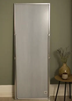 Spejl Tall Rectangle Sølv 55x150 cm