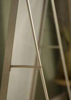 Spejl Tall Rectangle Sølv 55x150 cm