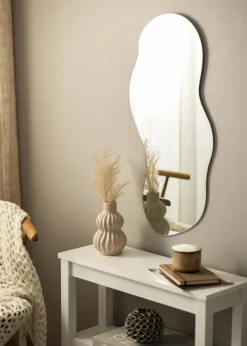 Spejl Thin Cloud 40x80 cm