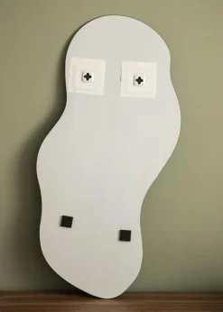 Spejl Thin Cloud 40x80 cm