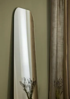 Spejl Trapeze Clear 55x155 cm