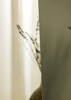 Spejl Trapeze Clear 55x155 cm