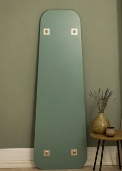 Spejl Trapeze Clear 55x155 cm