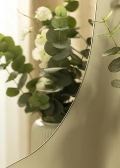 Spejl Vista 100x90 cm