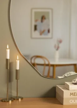 Spejl Vista 100x90 cm