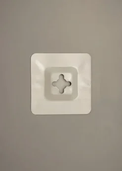 Spejl Vista 100x90 cm