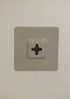 Spejl Wave Gold 55x110 cm