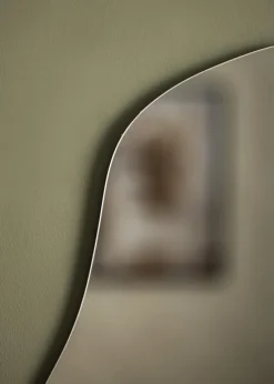 Spejl Wide Cloud 50x70 cm