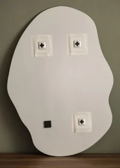 Spejl Wide Cloud 50x70 cm