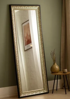 Spejl Wismar Sølv 70x180 cm