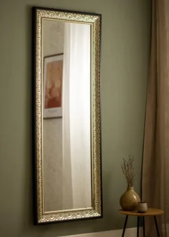 Spejl Wismar Sølv 70x180 cm
