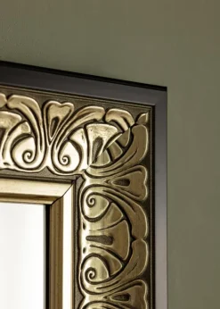 Spejl Wismar Sølv 70x180 cm