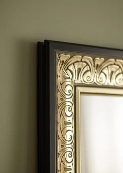 Spejl Wismar Sølv 70x180 cm