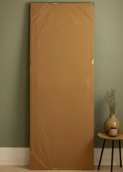 Spejl Wismar Sølv 70x180 cm