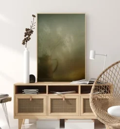 Spring Bouquet Plakat (21x29.7 cm (A4))