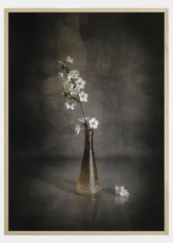 Spring Flowers Plakat (21x29.7 cm (A4))