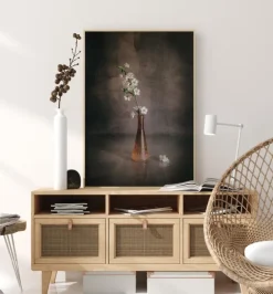 Spring Flowers Plakat (21x29.7 cm (A4))