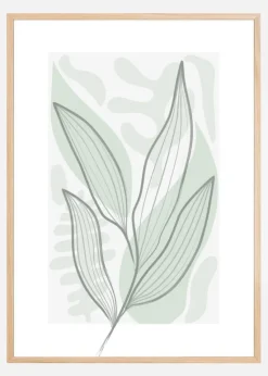 SPRING Plakat (21x29.7 cm (A4))