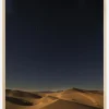 Stars In The Desert Plakat (21x29.7 cm (A4))