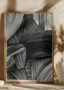 Straw No 1 Plakat (21x29.7 cm (A4))