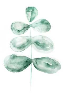 Summer calm Plakat (21x29.7 cm (A4))