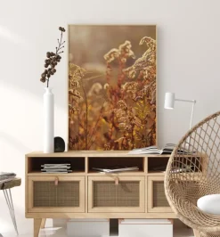 Summer Evening Plakat (21x29.7 cm (A4))