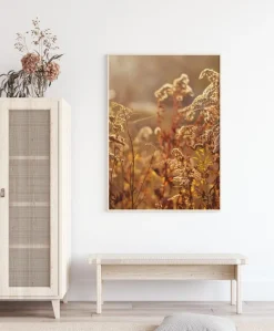 Summer Evening Plakat (21x29.7 cm (A4))