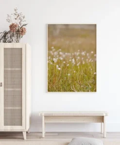 Summer Fileds Plakat (21x29.7 cm (A4))