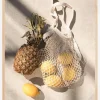Summer Fruits Plakat (21x29.7 cm (A4))