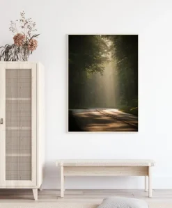 Sun Is Shining Plakat (21x29.7 cm (A4))