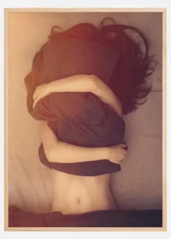 Sunday morning mood Plakat (21x29.7 cm (A4))