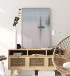 Sunday Trip Plakat (21x29.7 cm (A4))