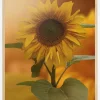 Sunflower Plakat (21x29.7 cm (A4))