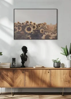 Sunflowers Plakat (21x29.7 cm (A4))