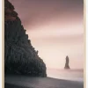 Sunrise In Reynisfjara Plakat (21x29.7 cm (A4))