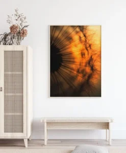 Sunset Plakat (21x29.7 cm (A4))