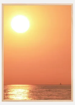 Sunset Plakat (21x29.7 cm (A4))