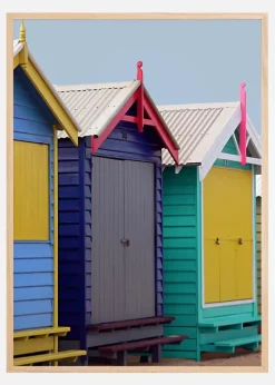 Surfs Up II Plakat (21x29.7 cm (A4))