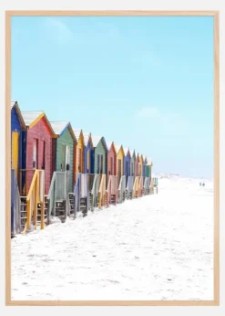 Surfs Up Plakat (21x29.7 cm (A4))