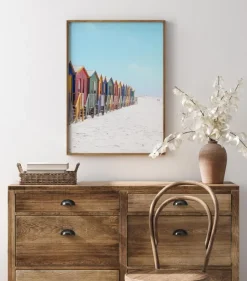 Surfs Up Plakat (21x29.7 cm (A4))