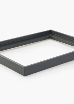 Svæveramme Aurora Antracit 70x100 cm