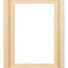 Svæveramme Cleveland Ubehandlet Ayoustræ 50x70 cm