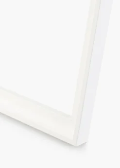 Svæveramme Jackson Hvidt 60x80 cm