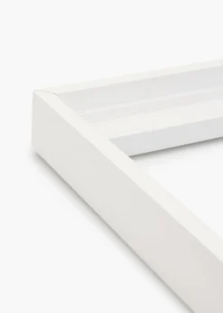 Svæveramme Jackson Hvidt 60x80 cm