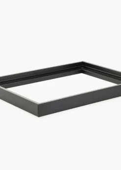 Svæveramme Knoxville Sort 60x80 cm