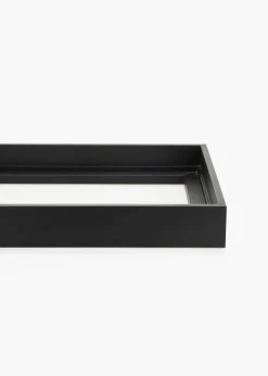 Svæveramme Scranton 3D Sort 60x90 cm